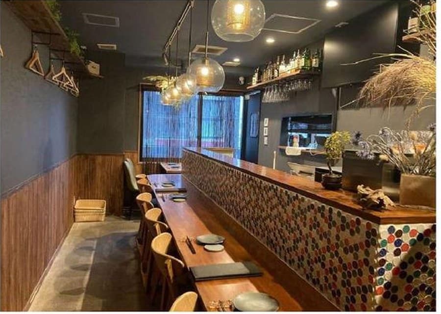 目黒区 居酒屋の飲食店居抜き物件 中目黒駅徒歩3分 深夜営業可！新築ビル居酒屋居抜き