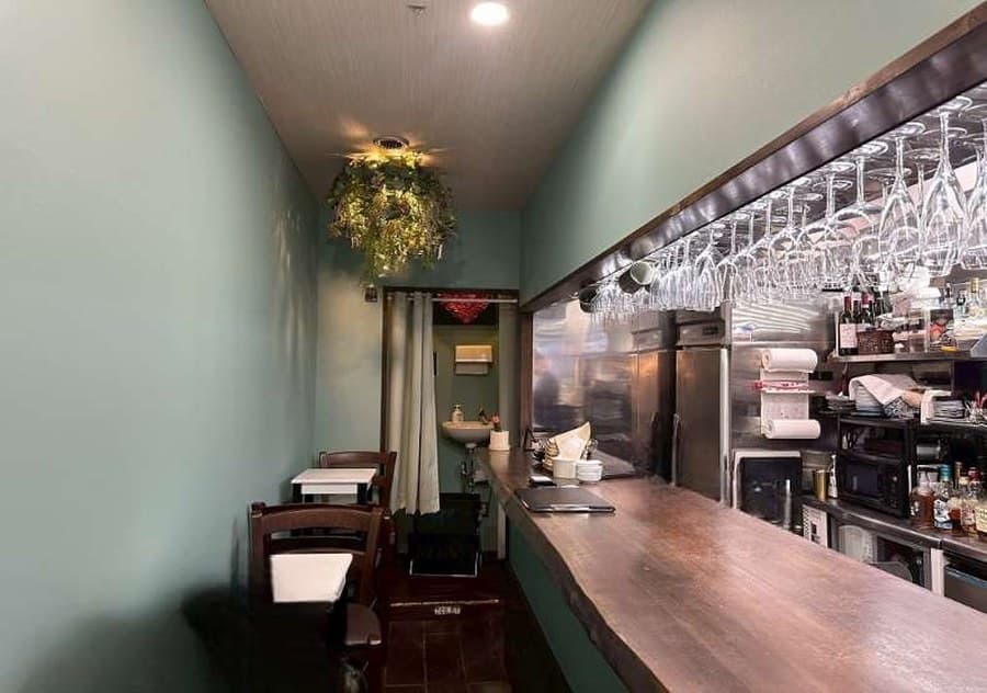渋谷区 カフェの飲食店居抜き物件 代官山駅徒歩4分 1階路面店 カフェ・喫茶店限定居抜き
