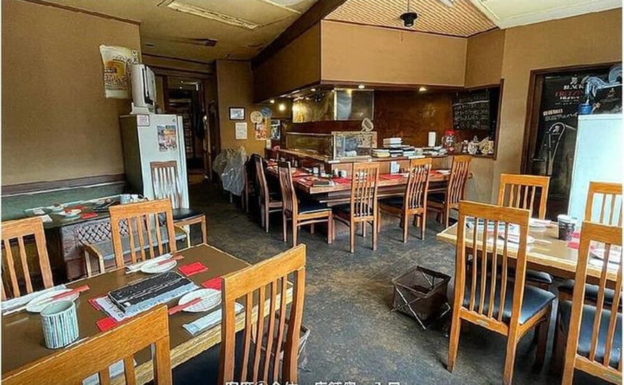 世田谷区 居酒屋の飲食店居抜き物件 駒沢大学駅徒歩1分 玉川通り沿い 焼鳥居抜き