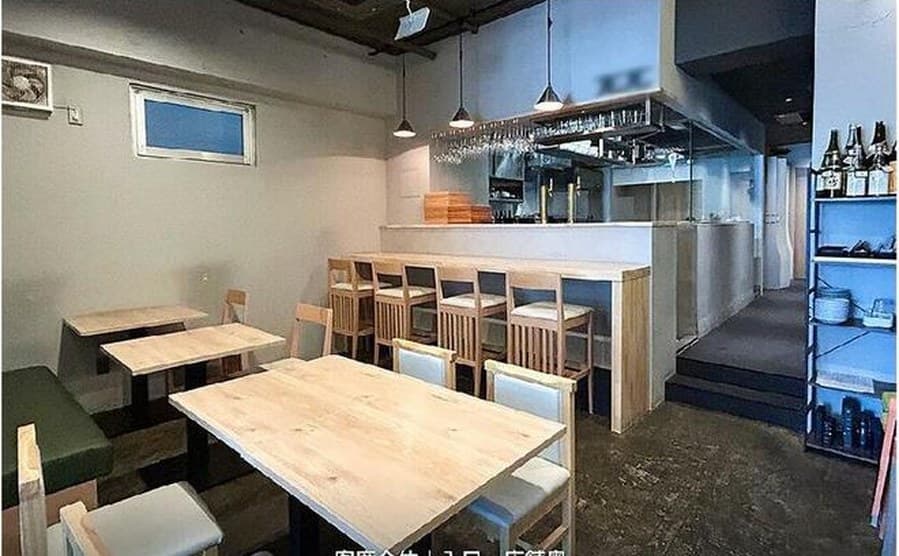 港区 鉄板焼の飲食店居抜き物件 外苑前駅徒歩2分 青山通り沿い 鉄板焼き居抜き