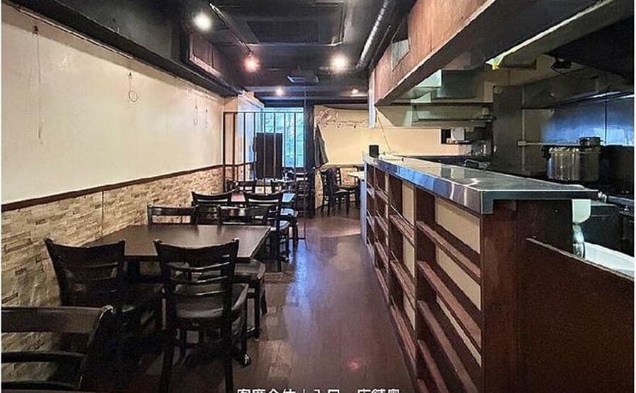 千代田区 居酒屋の飲食店居抜き物件 半蔵門駅徒歩1分 重飲食可！グリスト埋設の居酒屋居抜き