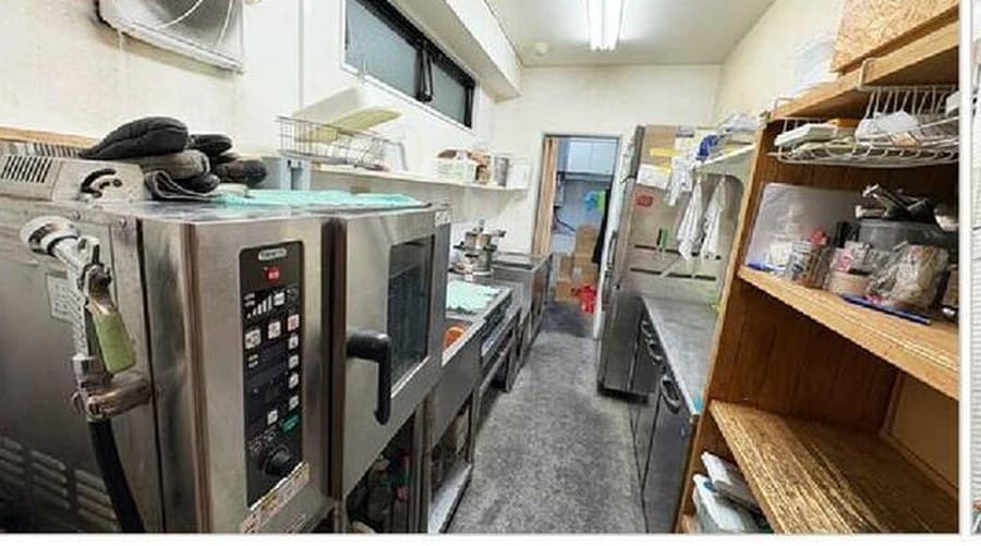 半蔵門駅徒歩4分 番町・麹町エリア 洋食レストラン居抜き サムネイル3