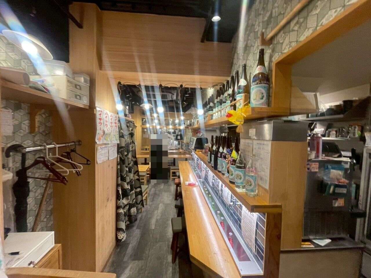 高田馬場駅徒歩6分 居酒屋居抜き1階店舗 - 写真1