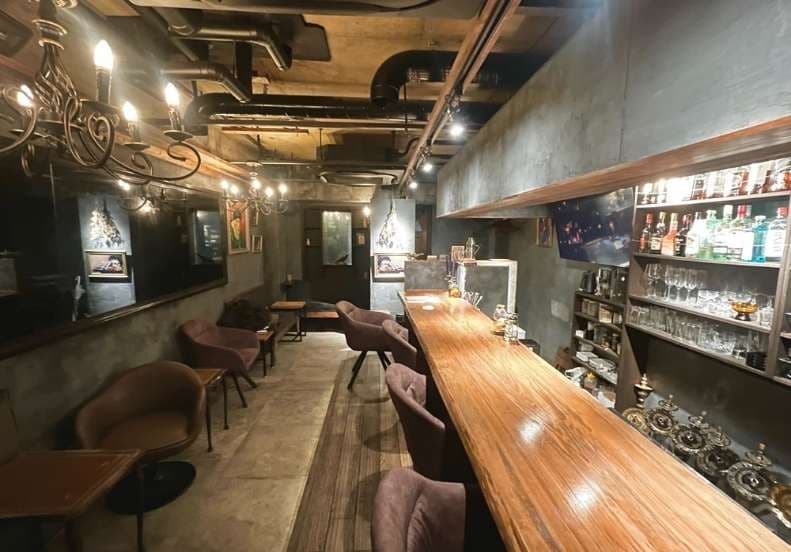 高田馬場駅徒歩6分 居酒屋居抜き1階店舗 サムネイル2