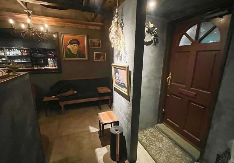 高田馬場駅徒歩6分 居酒屋居抜き1階店舗 サムネイル3