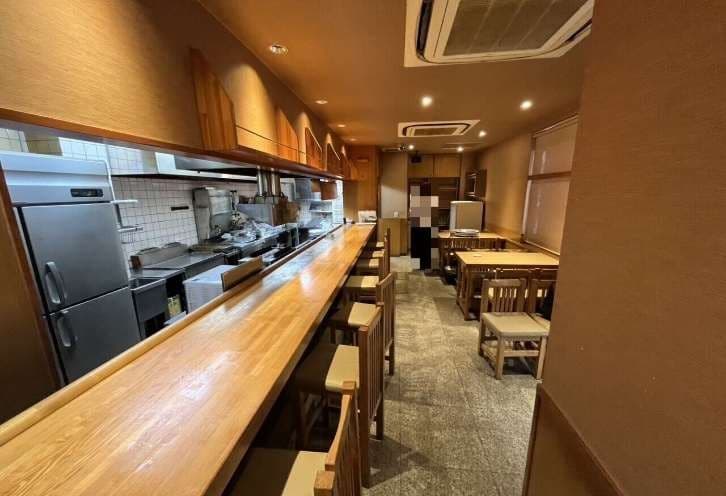 新小岩駅徒歩3分 1階居酒屋居抜き店舗 - 写真1