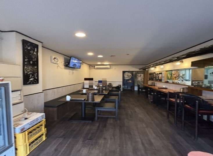お花茶屋駅徒歩1分 タイ料理店居抜き1階店舗 - 写真1