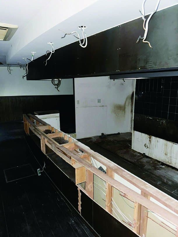 外苑前駅徒歩4分 南青山B1階 飲食相談可店舗 - 写真1