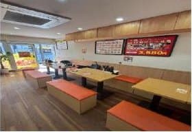秋葉原駅徒歩10分 1階ラーメン店居抜き路面店舗 サムネイル2