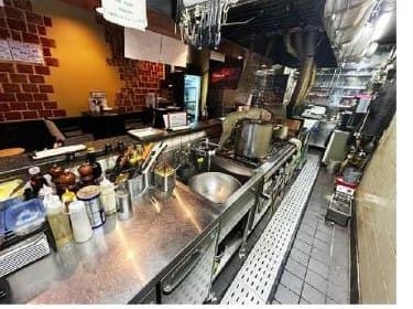 浅草橋駅徒歩9分 ダイニングバー居抜き1階店舗 サムネイル2