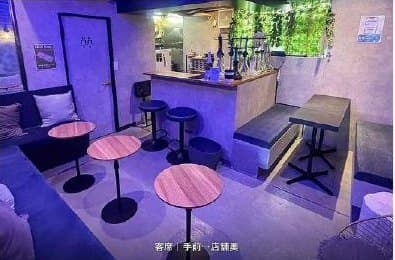 足立区 バーの飲食店居抜き物件 北千住駅徒歩5分 小箱バー居抜き1階店舗
