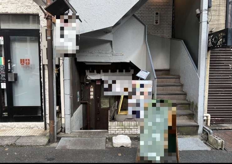 池袋駅徒歩2分 ブリッジワンビル 居酒屋居抜き物件 - 写真1