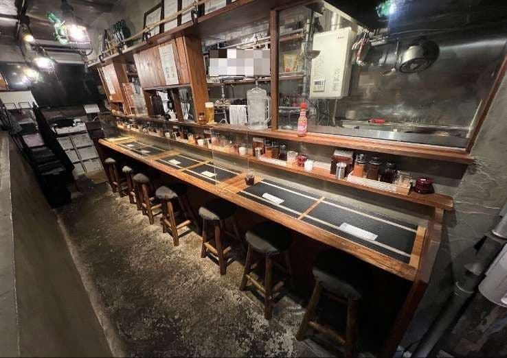 池袋駅徒歩2分 ブリッジワンビル 居酒屋居抜き物件 サムネイル2