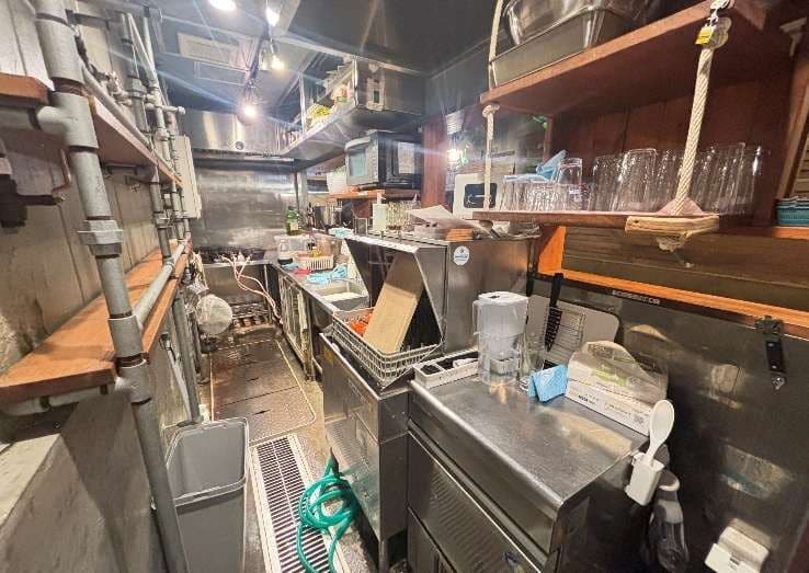 池袋駅徒歩2分 ブリッジワンビル 居酒屋居抜き物件 サムネイル3