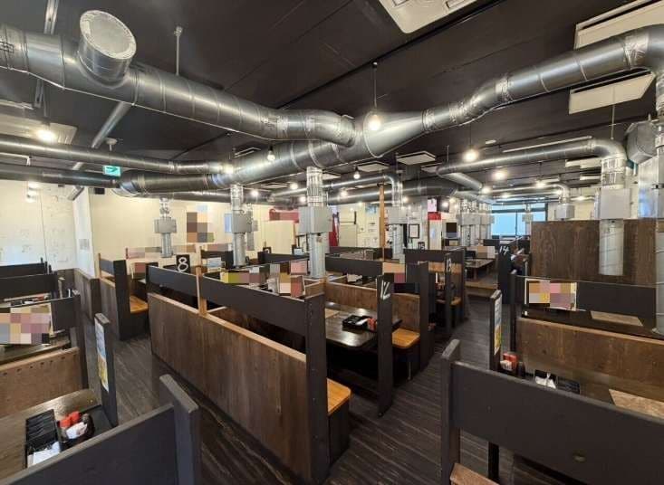 町屋徒歩3分 町屋駅前二番館ビル 居酒屋居抜き物件 サムネイル2