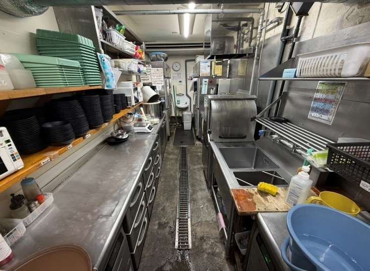 町屋徒歩3分 町屋駅前二番館ビル 居酒屋居抜き物件 サムネイル3