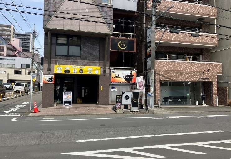 八王子徒歩6分 I.T.Uビル バー居抜き物件 サムネイル2