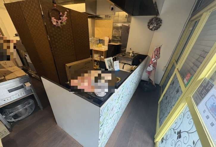 西大島駅徒歩19分 加藤店舗 テイクアウト居抜き物件 サムネイル2