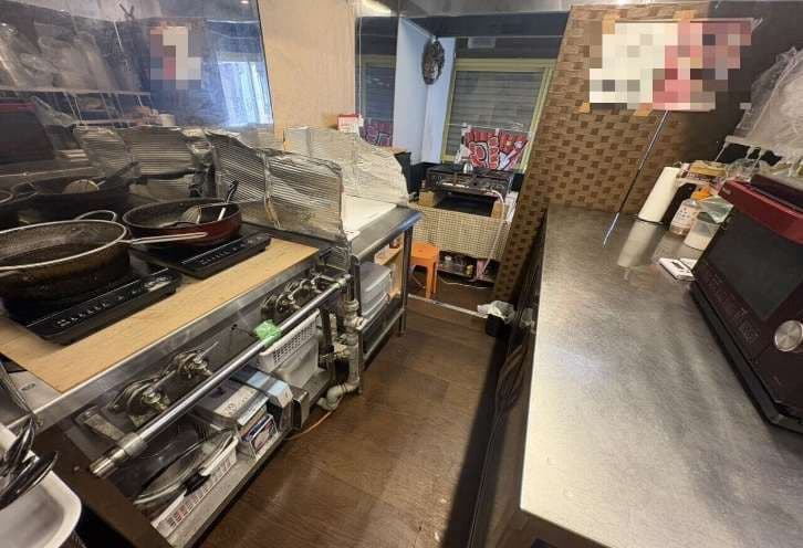 西大島駅徒歩19分 加藤店舗 テイクアウト居抜き物件 サムネイル3
