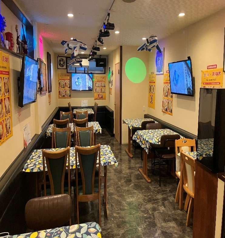 福生市 アジアンレストラン向け飲食店居抜き物件 JR青梅線 福生駅 徒歩5分 福生駅徒歩5分 第一ハガビル アジアンレストラン居抜き物件 サムネイル2