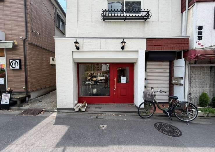 新宿区 ダイニングバーの飲食店居抜き物件 高田馬場駅徒歩12分 稲穂ビル ダイニングバー居抜き物件