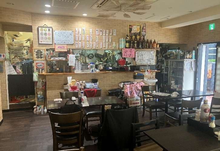 御成門駅徒歩4分 イーグル新橋ビル 居酒屋居抜き物件 サムネイル2