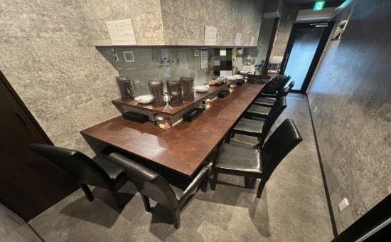 桜木町駅徒歩1分 TKビル ラーメン居抜き物件 サムネイル2