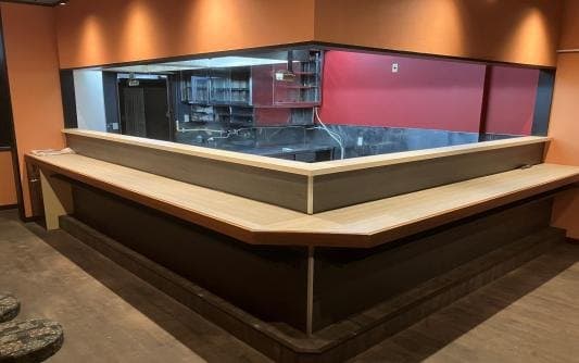 狭山市駅徒歩4分 水村ビルB 居酒屋居抜き物件 サムネイル2