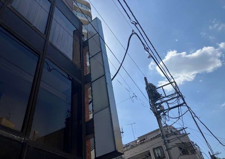 ときわ台駅徒歩1分 丸池ビル スケルトン物件 サムネイル3