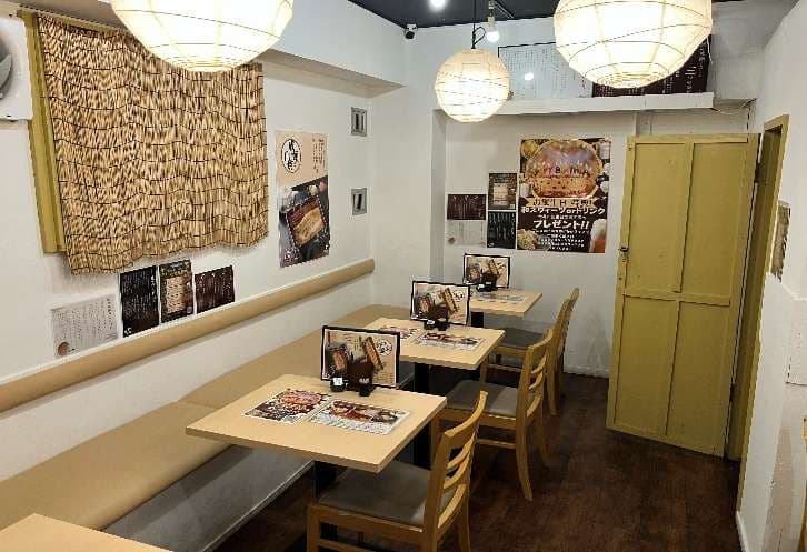 板橋区役所前駅徒歩5分 田川マンション 鰻屋居抜き物件 サムネイル2