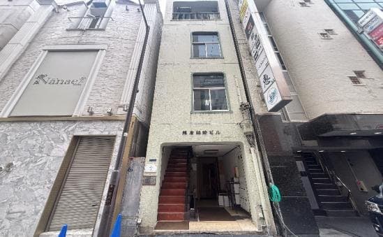 新橋駅徒歩3分 銀座福助ビル 事務所居抜き物件 サムネイル3