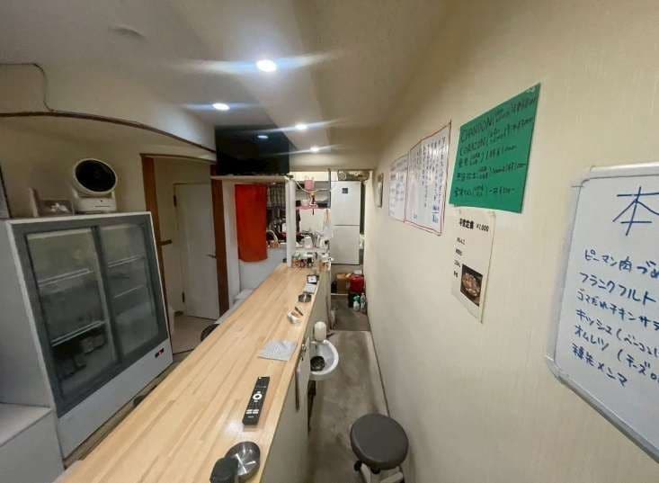東十条駅徒歩2分 宗村ビル 小料理居酒屋居抜き物件 サムネイル3