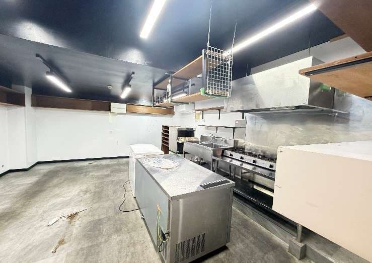 東新宿駅徒歩3分 第23宮庭マンション 韓国料理居抜き物件 サムネイル3