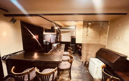 板橋区 ダイニングバーの飲食店居抜き物件 大山駅徒歩4分 大山東町ビル ダイニングバー居抜き物件