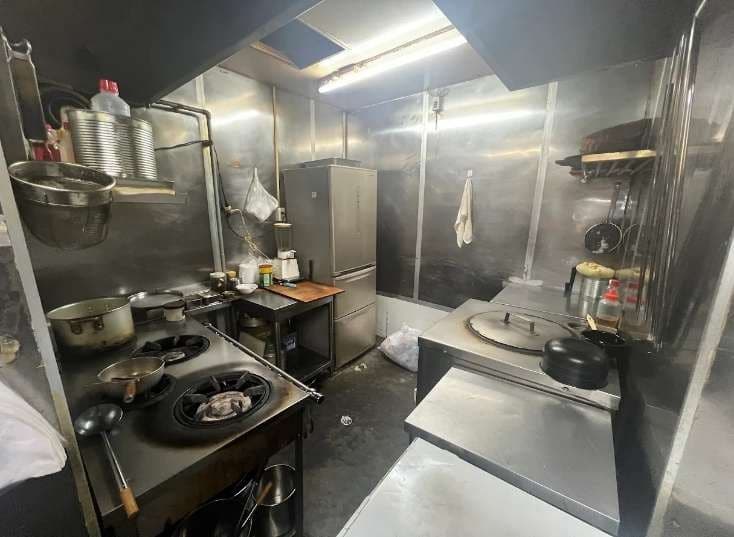 練馬区 ネパール料理の飲食店居抜き物件 東武練馬駅徒歩4分 北町ビル ネパール料理居抜き物件