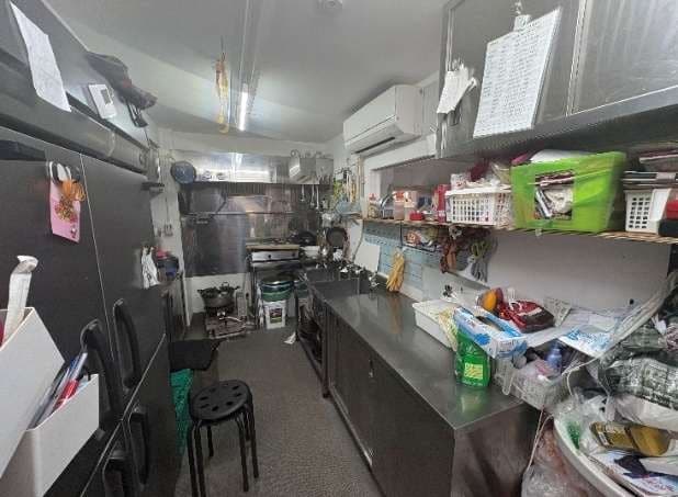 品川区 物販店の飲食店居抜き物件 新馬場駅徒歩2分 迦葉マンション 物販店居抜き物件