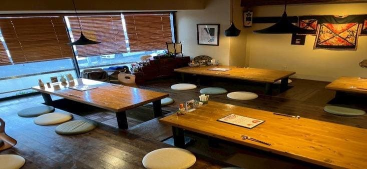 ときわ台駅徒歩1分 CASA-α 居酒屋居抜き物件 - 写真1