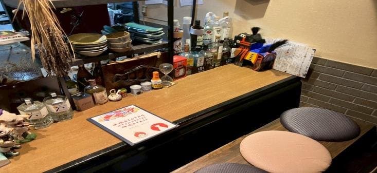 ときわ台駅徒歩1分 CASA-α 居酒屋居抜き物件 サムネイル2