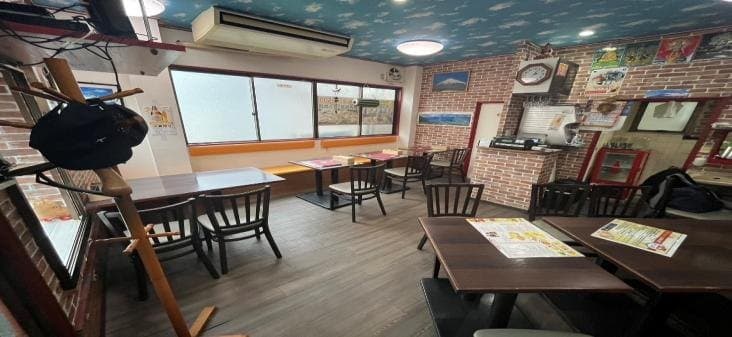 弘明寺駅徒歩3分 弘明寺貸し店舗 カレー居抜き物件 サムネイル2