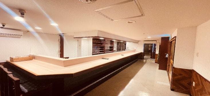 西川口駅徒歩5分 かなめビルA カウンターパブ居抜き物件 サムネイル2
