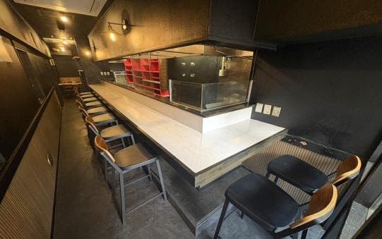 淵野辺駅徒歩4分 ライオンズプラザ 居酒屋居抜き物件 サムネイル2