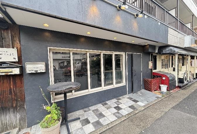江戸川区 ビストロの飲食店居抜き物件 葛西駅徒歩4分 セントラルコーポ ビストロ居抜き物件