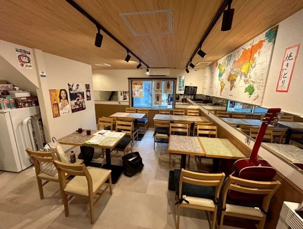 京橋駅徒歩3分 蒲生1丁目店舗 居酒屋居抜き物件 サムネイル2