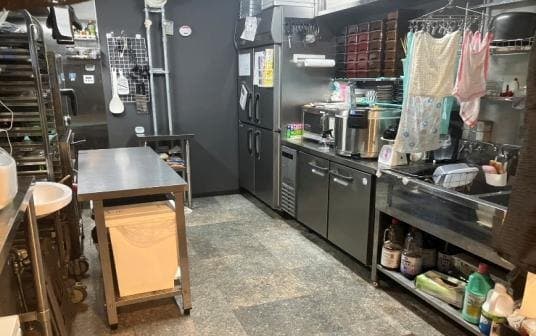 鎌倉市 うなぎ居酒屋の飲食店居抜き物件 大船駅徒歩3分 CELLAR.カマクラ うなぎ居酒屋居抜き物件