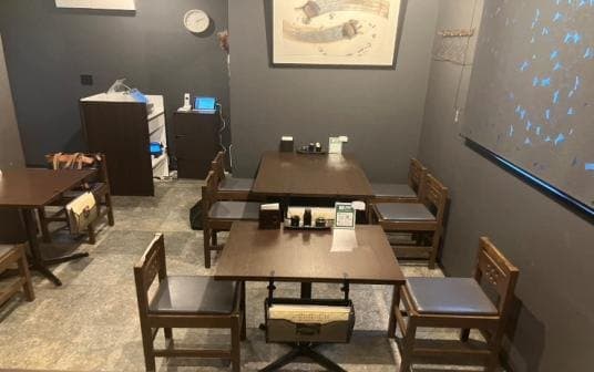 大船駅徒歩3分 CELLAR.カマクラ うなぎ居酒屋居抜き物件 サムネイル2