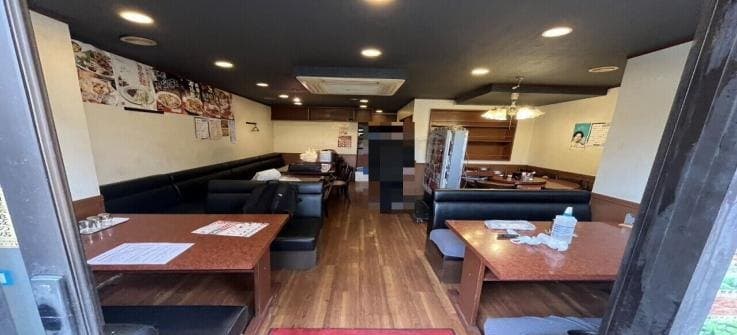 神奈川新町駅徒歩2分 ウィナス新町 中華料理居抜き物件 サムネイル2
