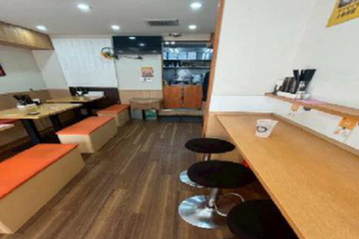 台東区 ラーメンの飲食店居抜き物件 秋葉原駅徒歩10分 1階ラーメン店居抜き