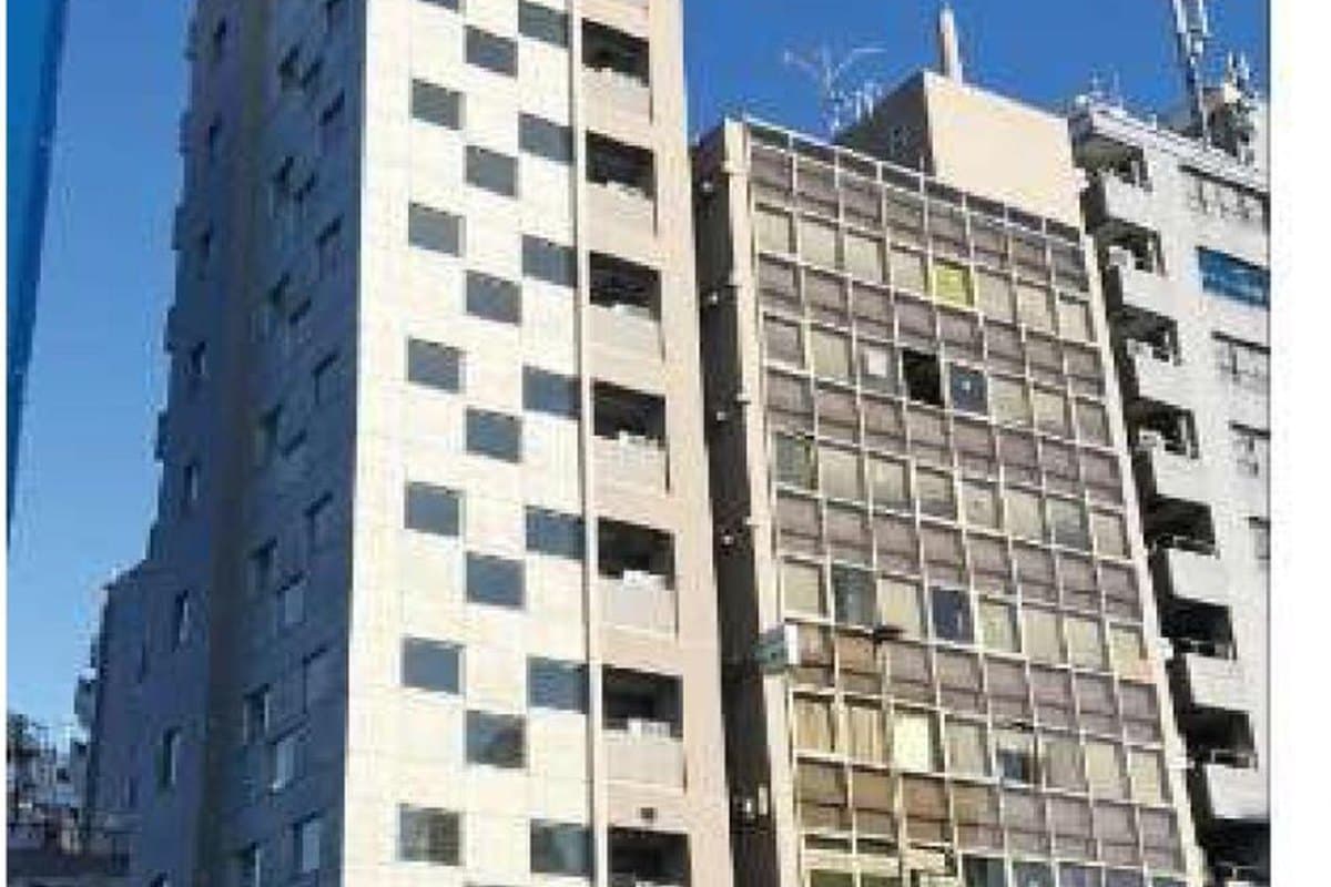 豊島区 新築スケルトン向け飲食店居抜き物件 JR山手線 巣鴨駅 徒歩3分 / 都営三田線 巣鴨駅 徒歩5分 巣鴨駅徒歩3分 2023年築1階スケルトン店舗 写真1